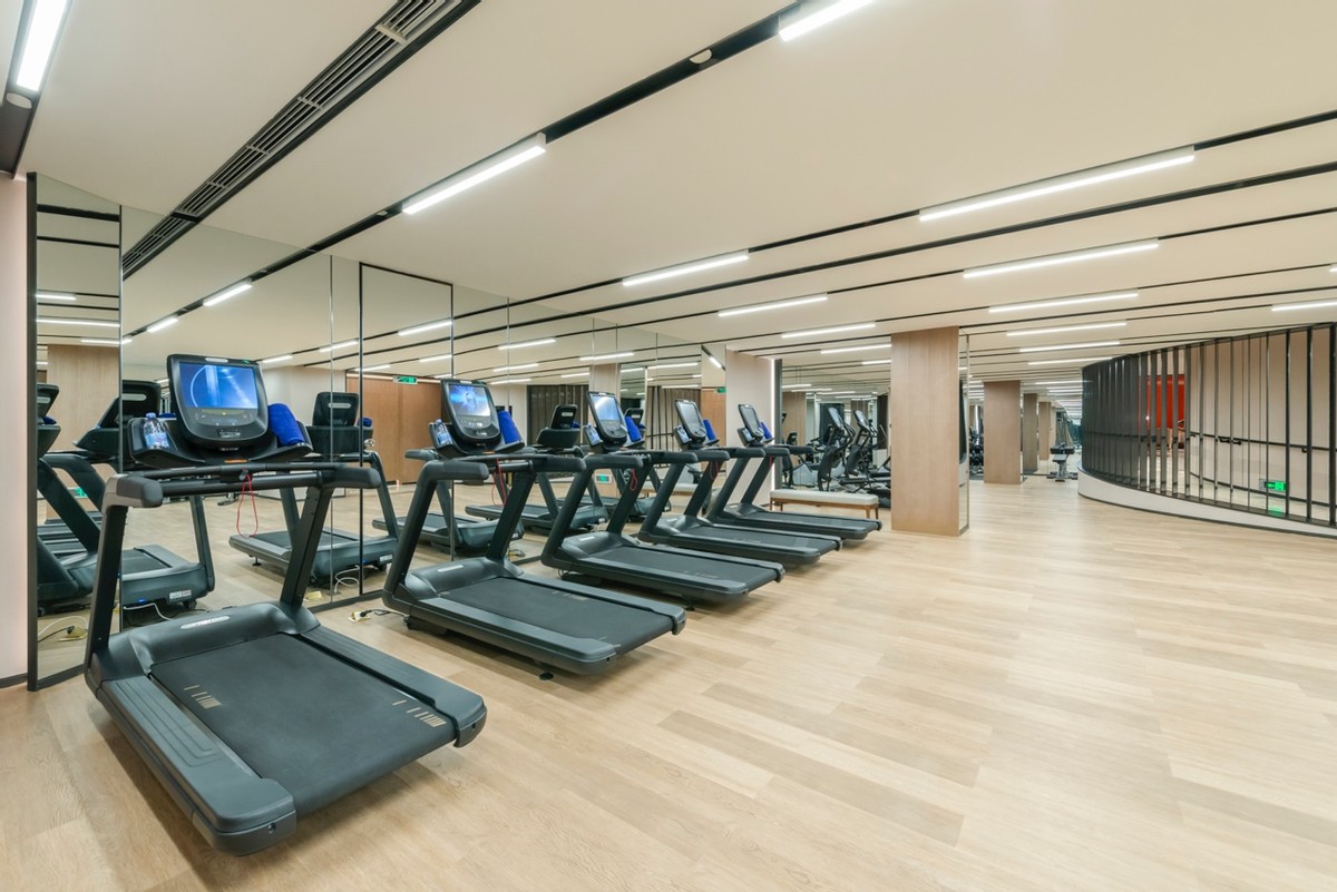 颐尊集团REBALANCE|长沙世茂希尔顿店