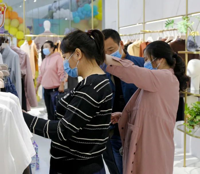 河南省服装产业现状,河南服装行业发展趋势