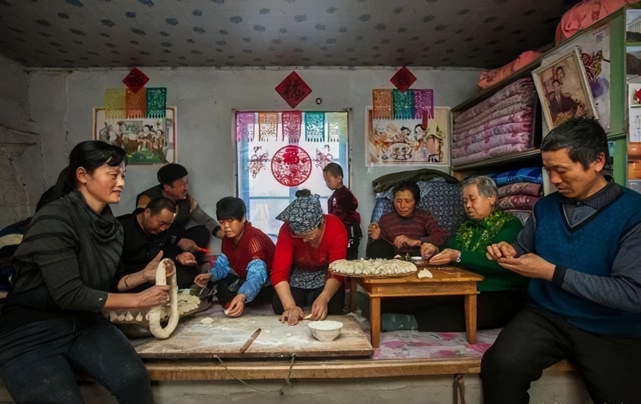 最难忘的东北火炕,真实东北火炕