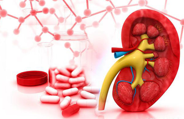 男子因伤住院检查后却发现肾不见,男子肾功能不行怎么治