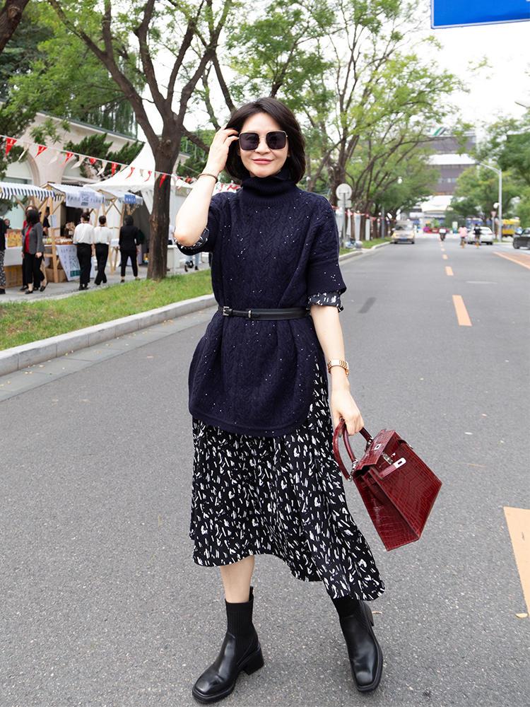 女人会不会化妆的区别,女生会不会打扮