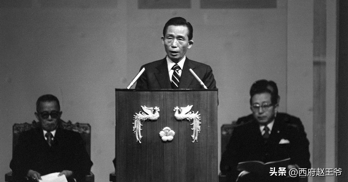 韩国那么穷是怎么发展起来的,韩国很穷为什么是发达国家