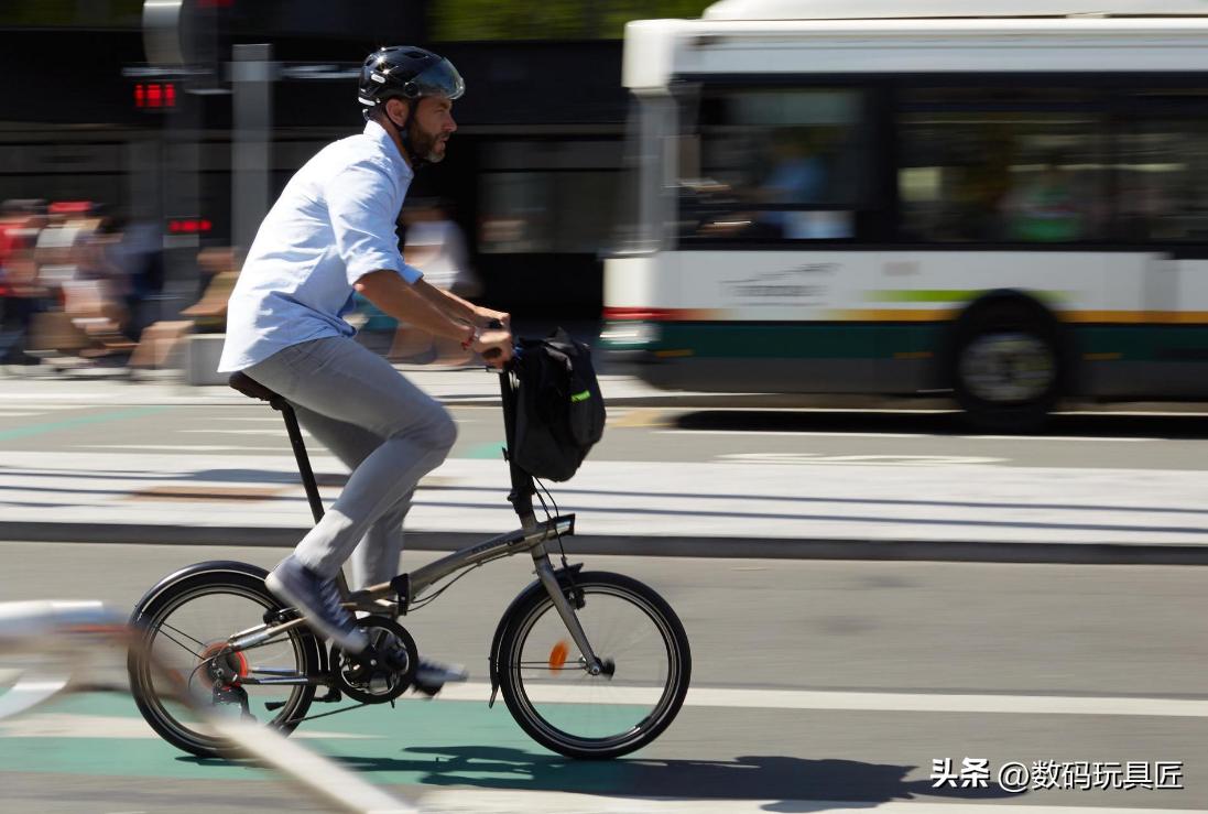 迪卡侬折叠车tilt900和大行p8,迪卡侬折叠车tilt500骑起来累不累