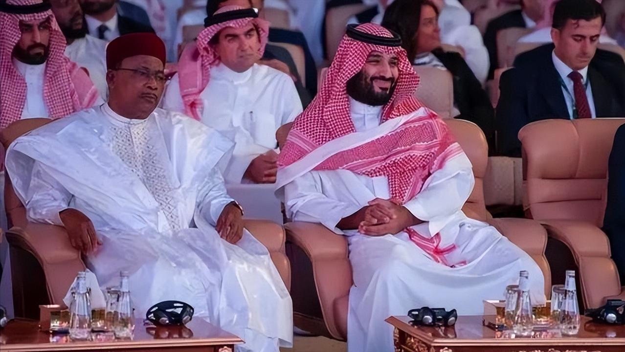 沙特当年买中国导弹,中东沙特有多富有