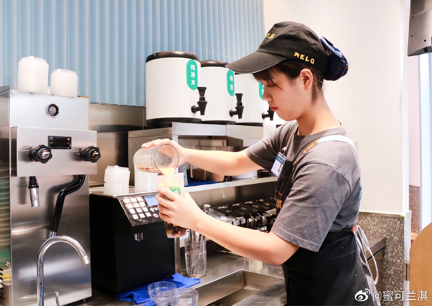 开奶茶店品种多记不住配方怎么办,开奶茶店正确的位置适合哪里