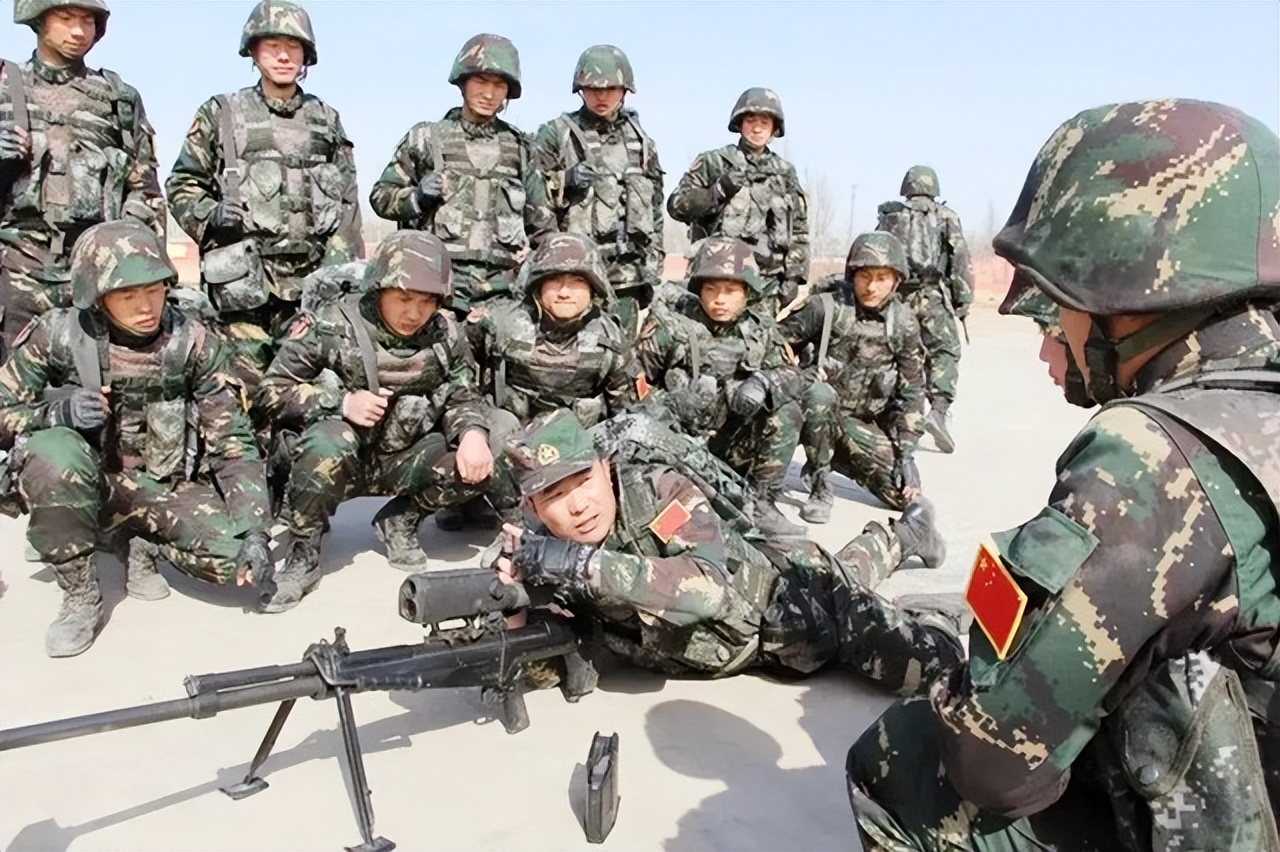 中国十大特种部队兵种,中国十大特种部队有哪些