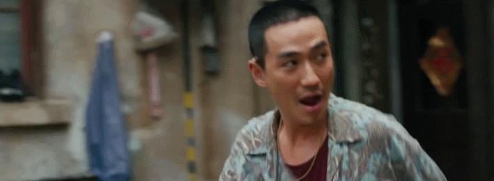 陈思诚看朱一龙演戏心动戏,陈思诚下一部电影还是朱一龙