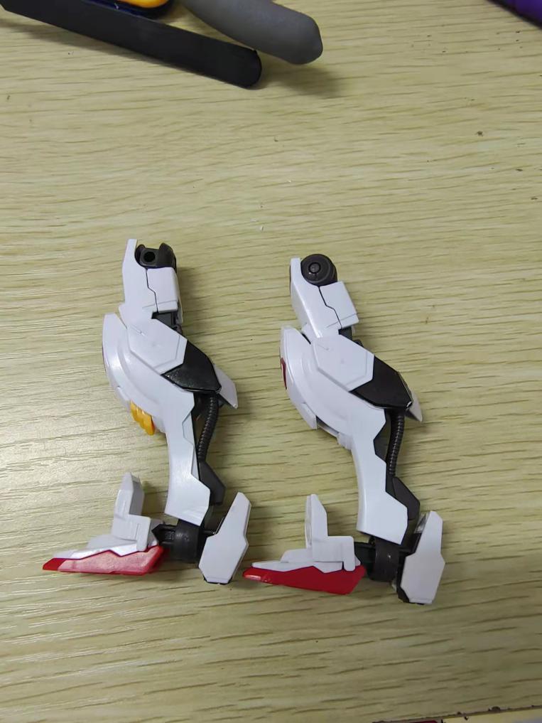 国产hg高达巴巴托斯天狼座,高达模型hg巴巴托斯