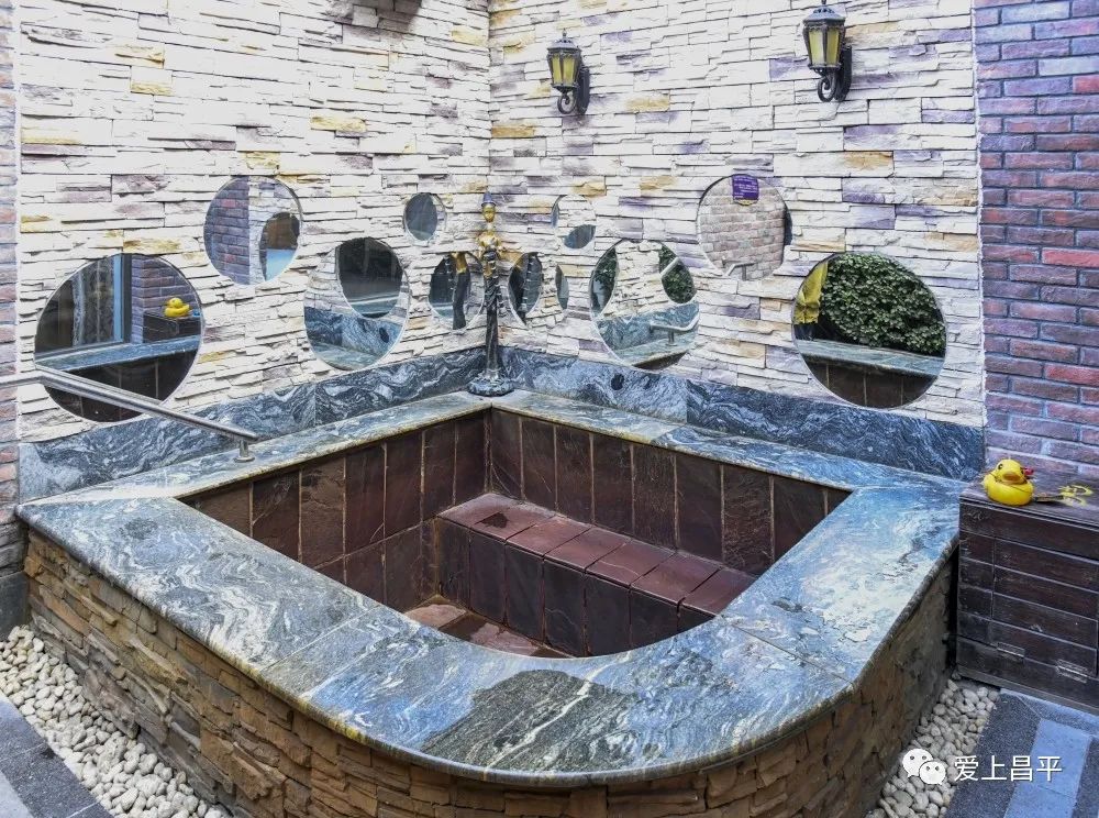 北京京郊私汤小院,北京门头沟私汤温泉小院推荐