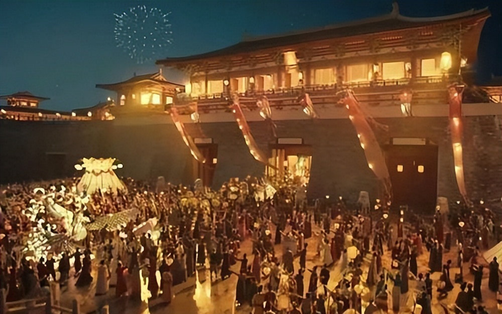 一口气看完最详细唐朝历史,唐朝历史简介及发展史