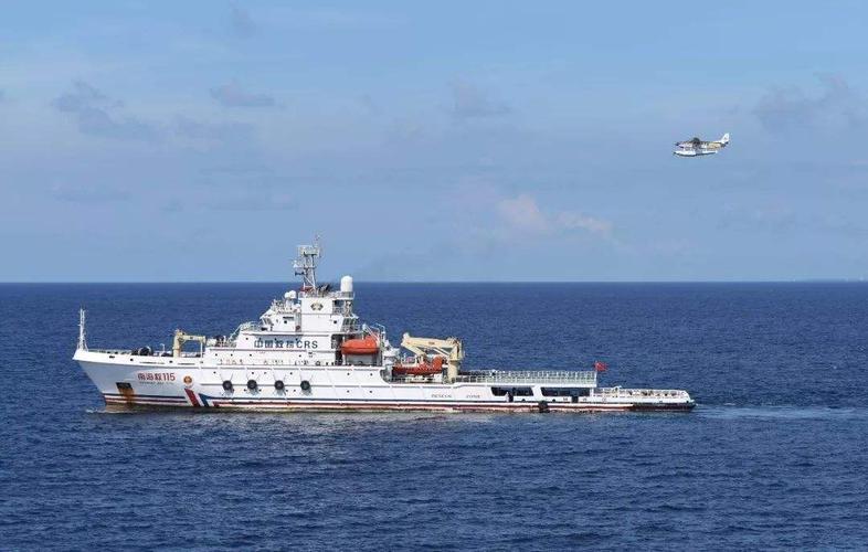 仁爱礁被中国海警拦截的过程,南海舰队仁爱礁最新消息