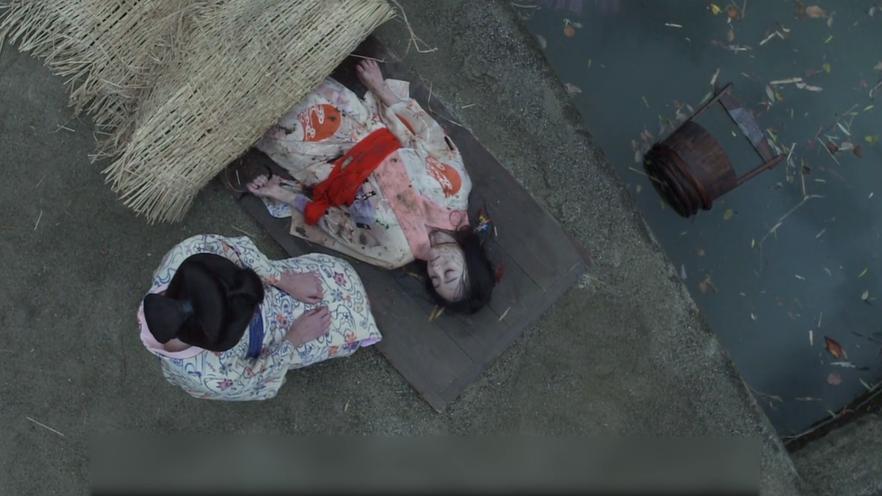 日本真实的艺伎电影,日本艺伎的悲惨一生电影