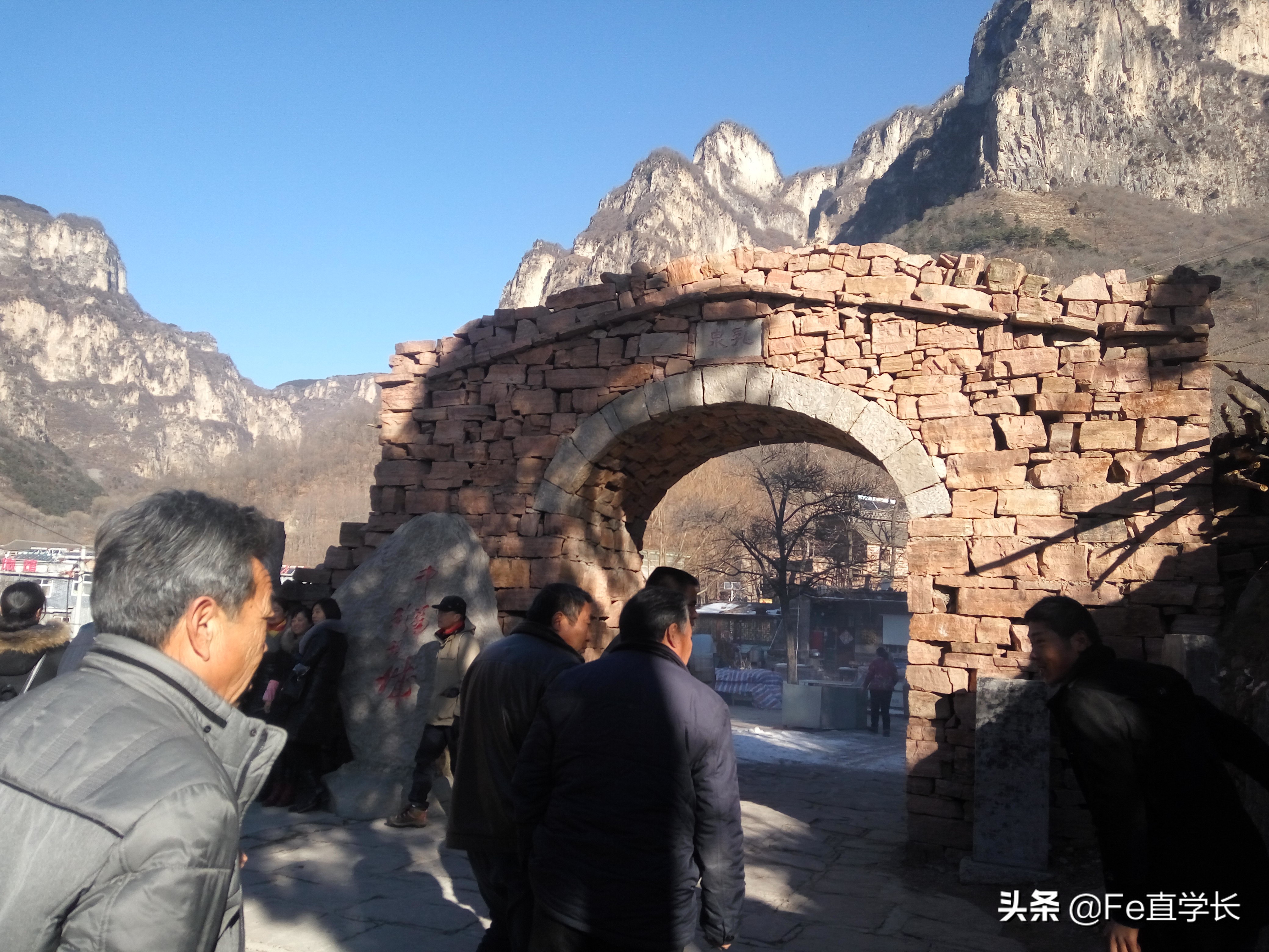 河南最坑人的景点「郭亮村」,宰客没商量