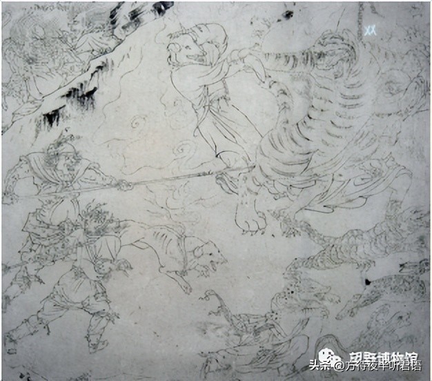 哮天犬和二郎神不得不说的故事,哮天犬二郎神前世今生