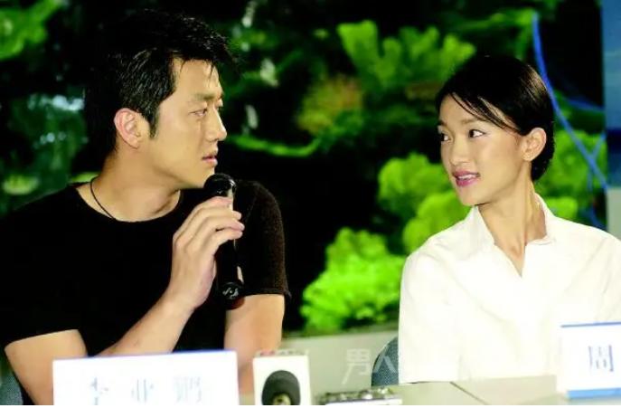 王菲前任李亚鹏,王菲的前夫李亚鹏现状