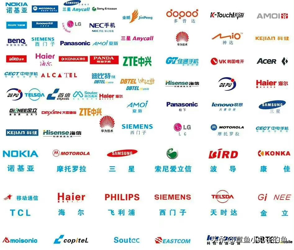 曾经很火却已经消失的品牌，看看你用过哪些？