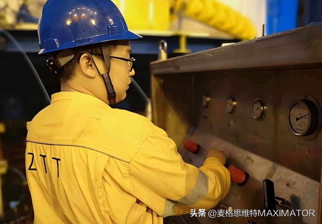 MAXIMATOR脐带缆压力测试设备-为“深海生命线”保驾护航