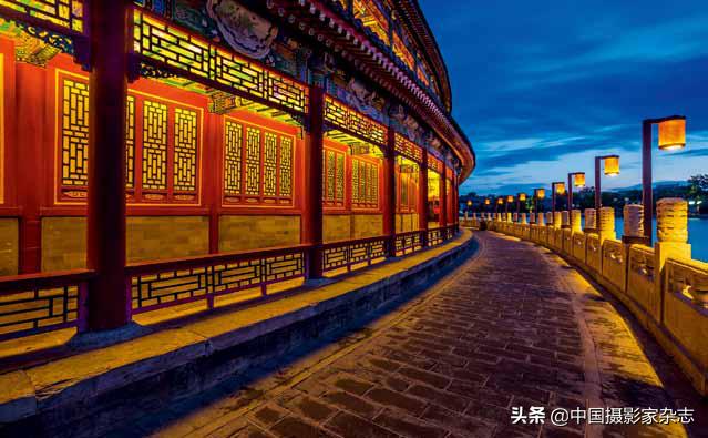 风景摄影构图技巧和细节寺庙,拍照技巧手机摄影古建筑