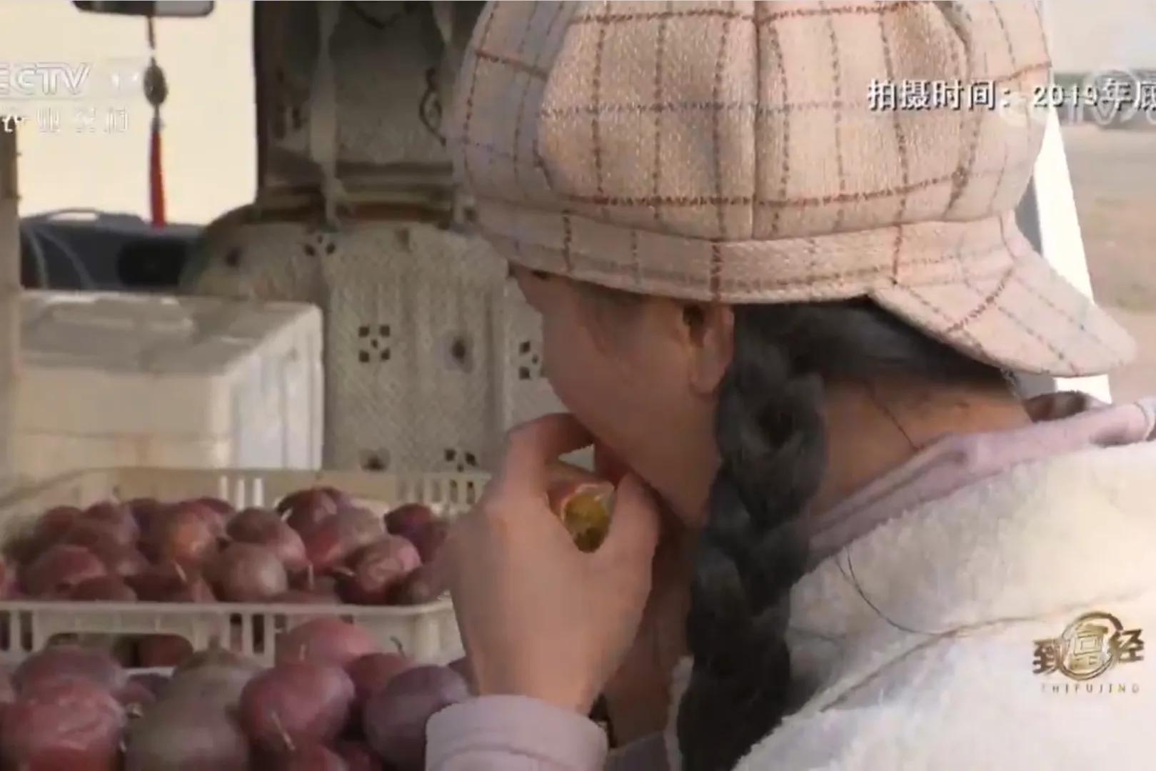 愚公移苍山荒山化作聚宝盆,200亩荒山变成聚宝盆