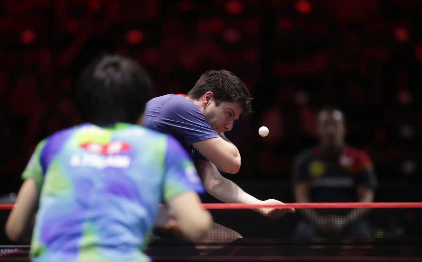 2019伊藤战胜国乒主力,樊振东对决伊藤美诚