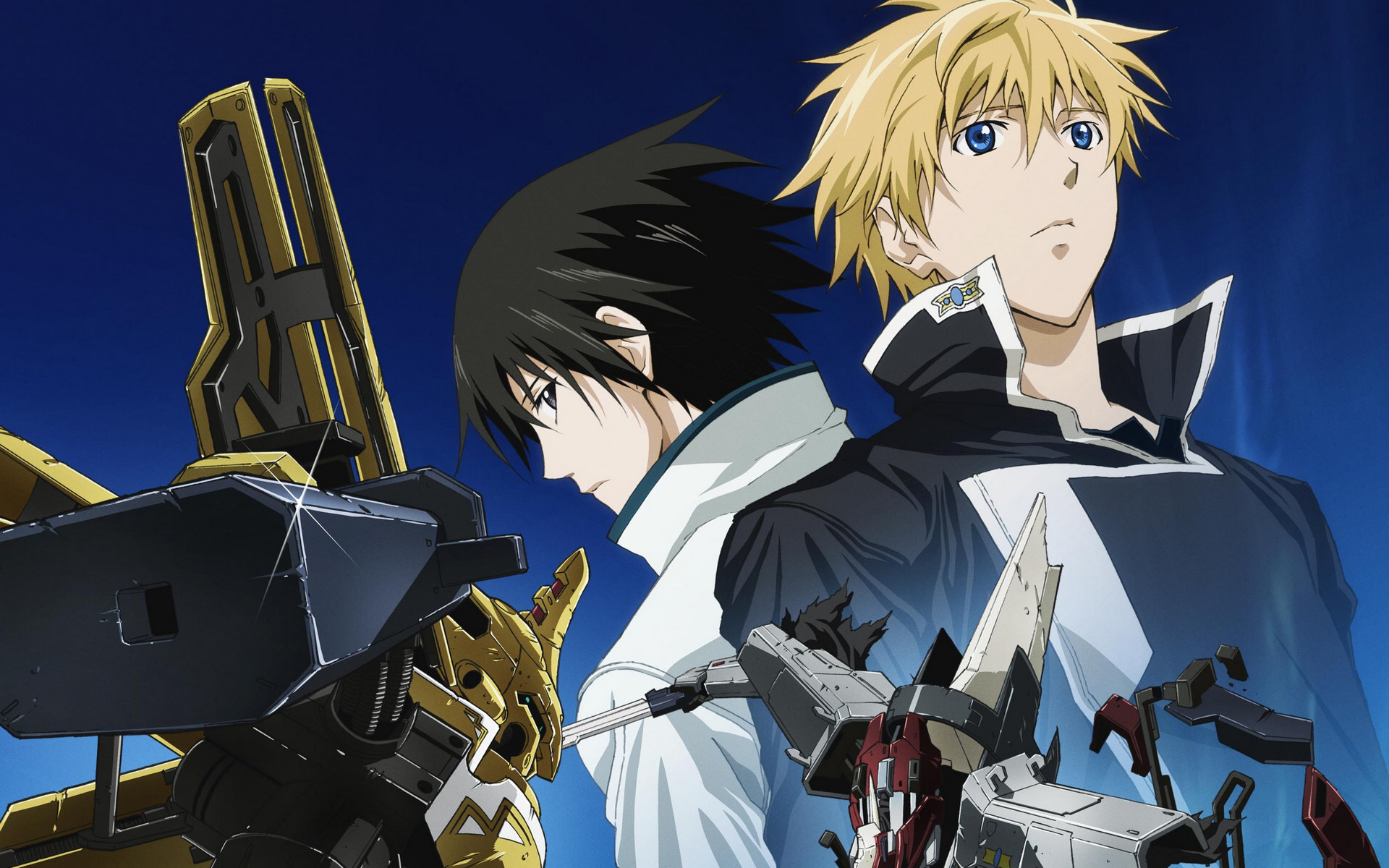 值得看的热血动漫,热血机战类动漫合集