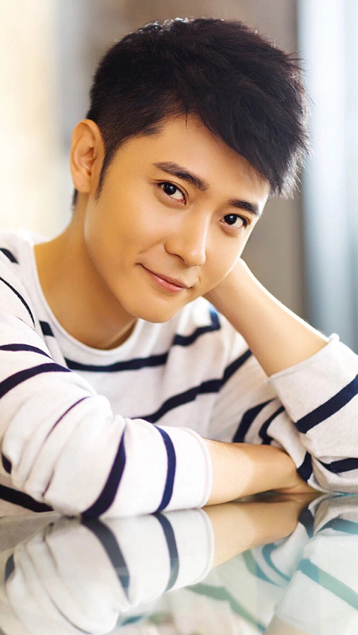 中国五大帅气男星,黑龙江最帅的帅哥