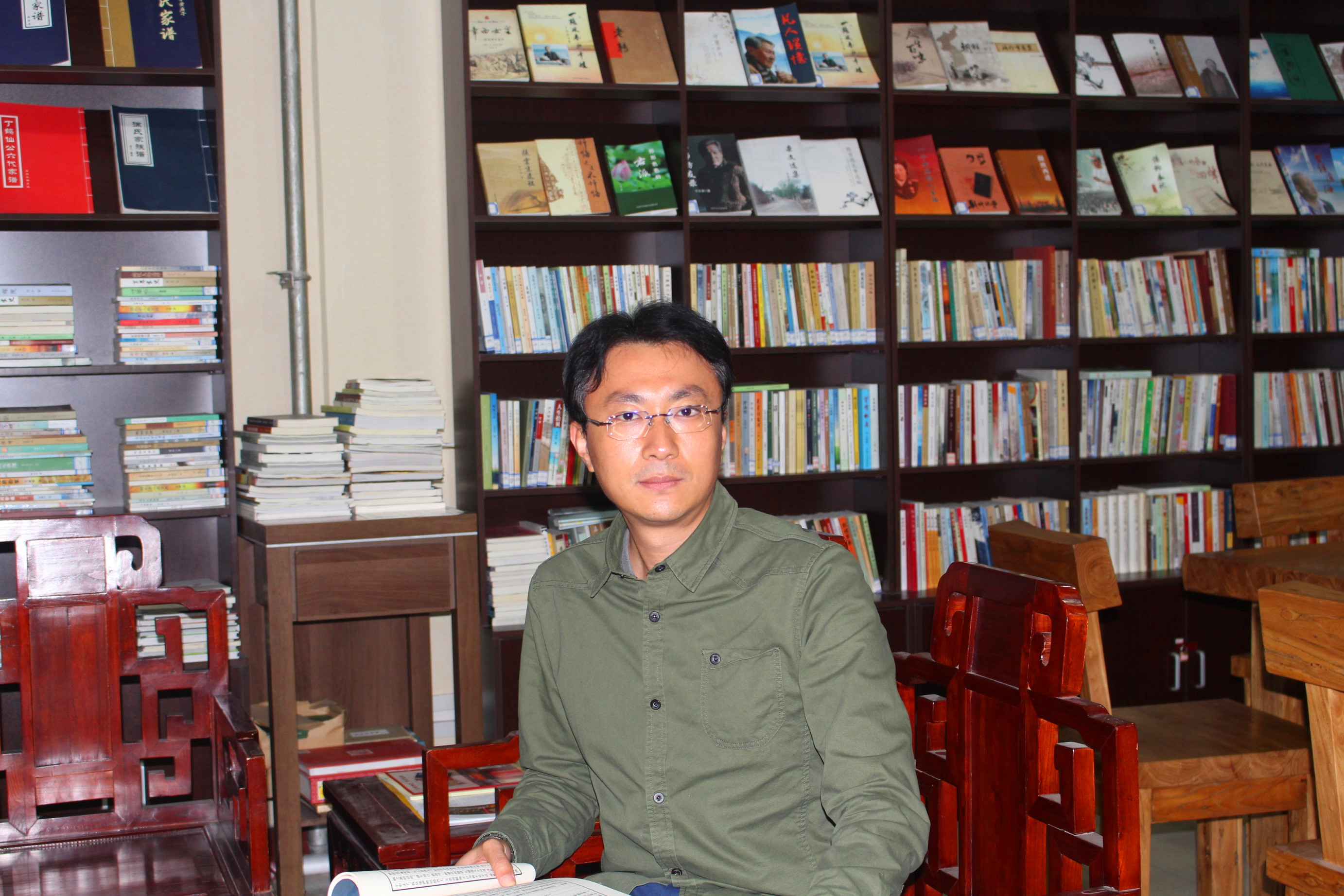 北京大学教授冯志亮先生谈传奇百家姓之卢姓的姓氏起源与发展传承