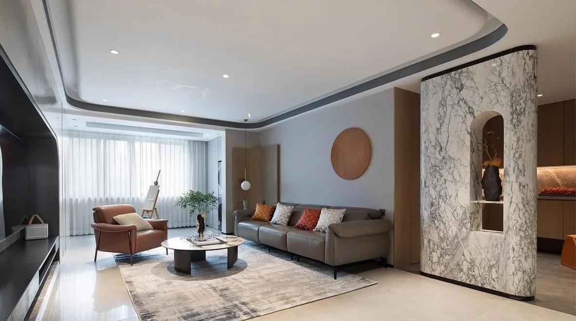 奢石绿屏风隔断,奢石小屏风