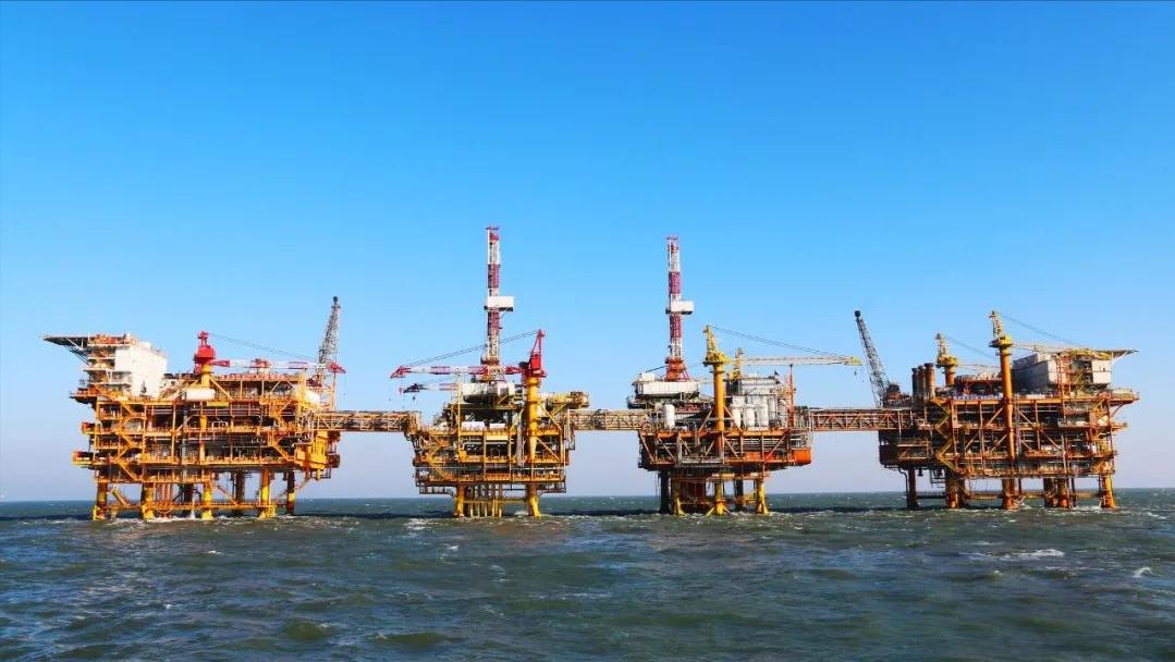 渤海湾盆地断裂带分布图,渤海湾盆地断层