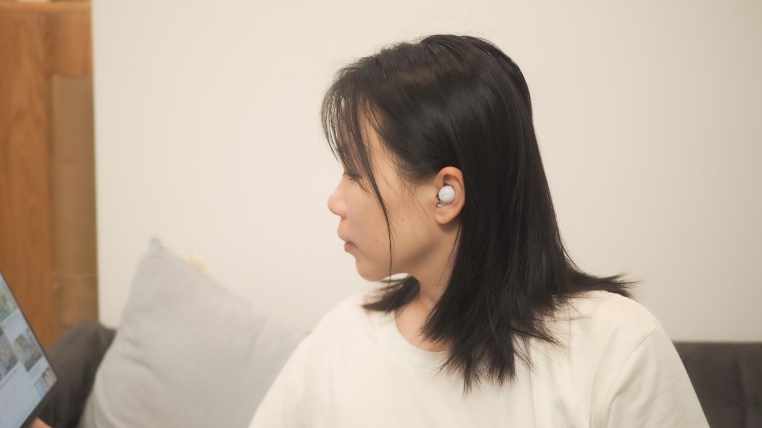 sonylinkbuds蓝牙耳机测评,索尼全新linkbuds真无线耳机缺点