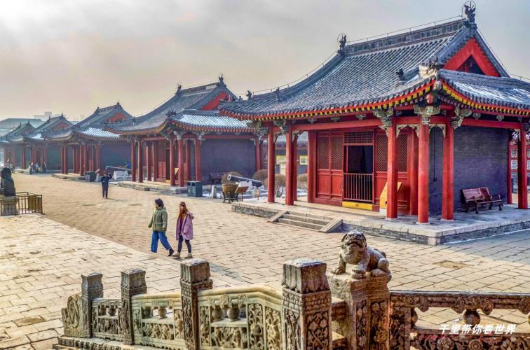 游皇太极、孝庄的皇宫——沈阳故宫（千里带你云游天下第21站）