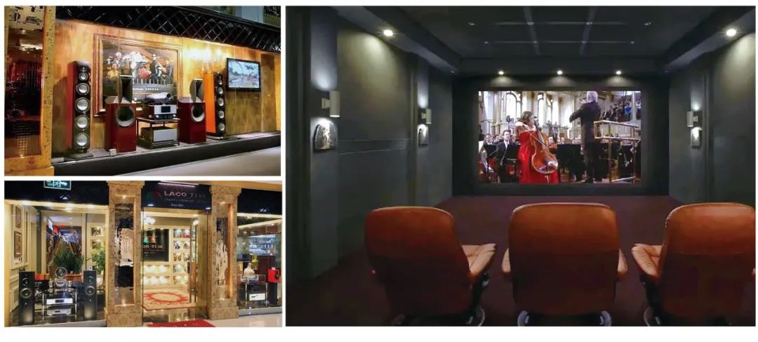 力高音响30周年庆——以主动电子分频双功放方案再创新猷