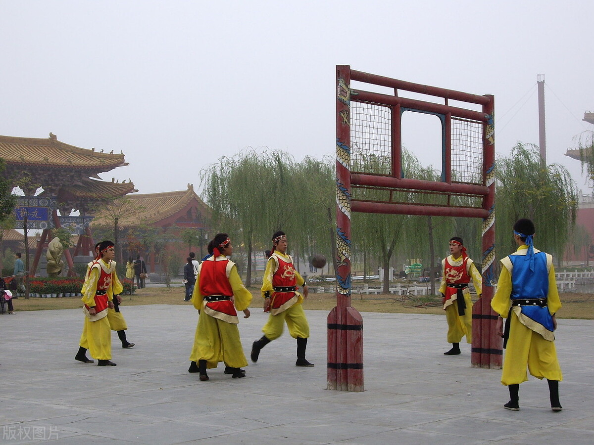 中国古代蹴鞠为什么要禁赛,蹴鞠怎么失传的