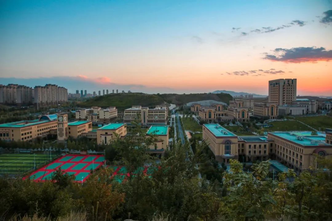 新疆师范大学最新排名,新疆师范大学