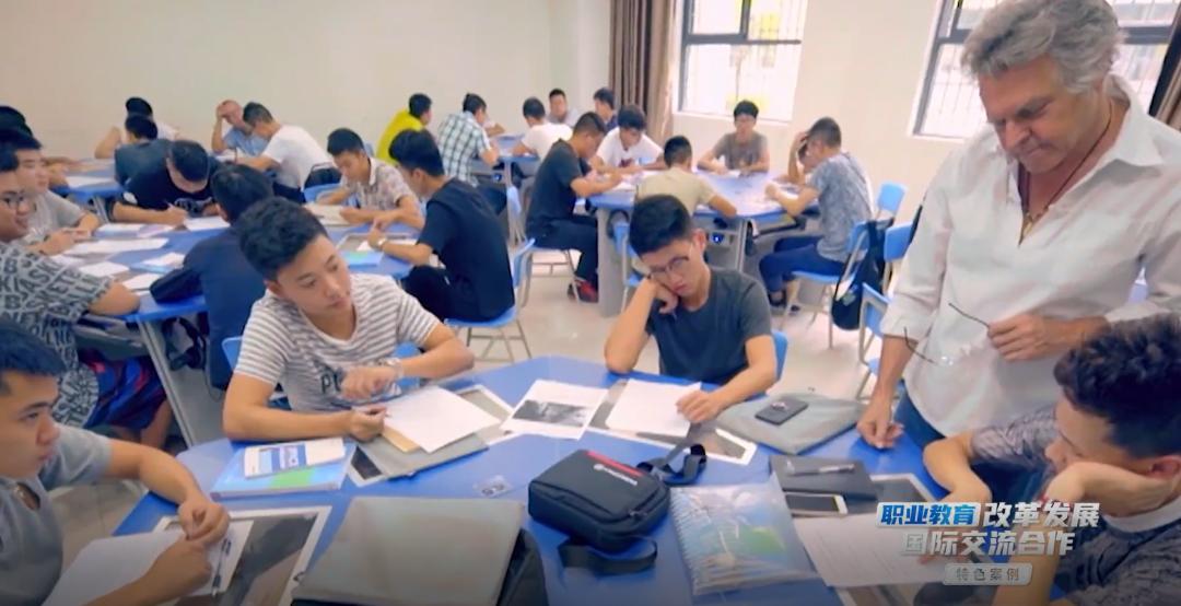 四川高职中外合作办学一览表,四川省高职校企合作