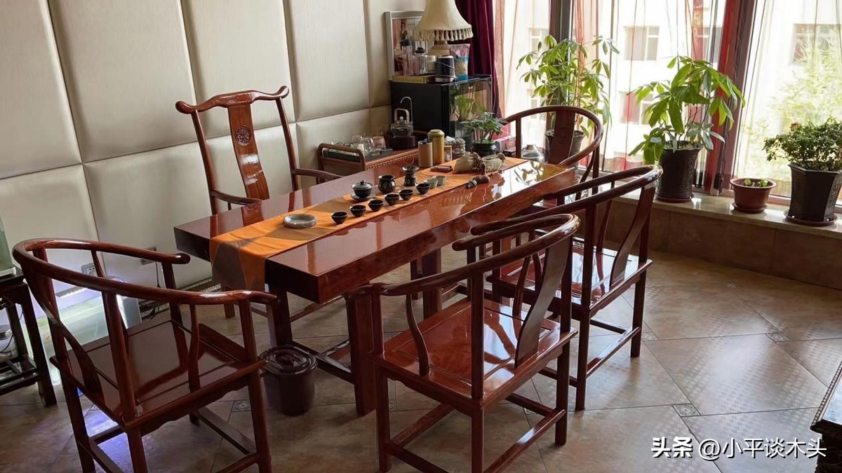实木大板桌为什么有收藏价值,网上的实木大板桌为什么便宜