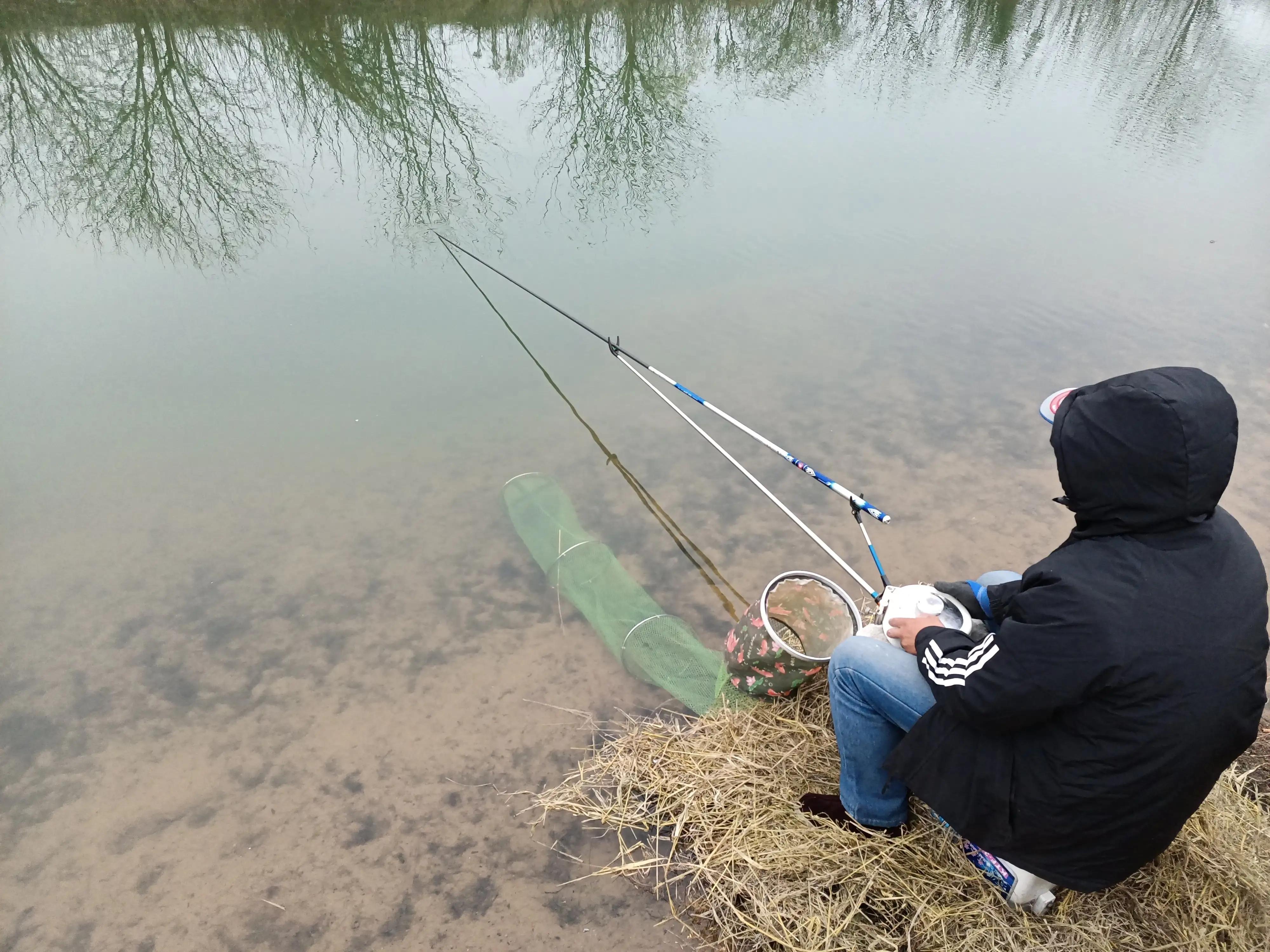 跑船钓鱼,跑船人的乐趣