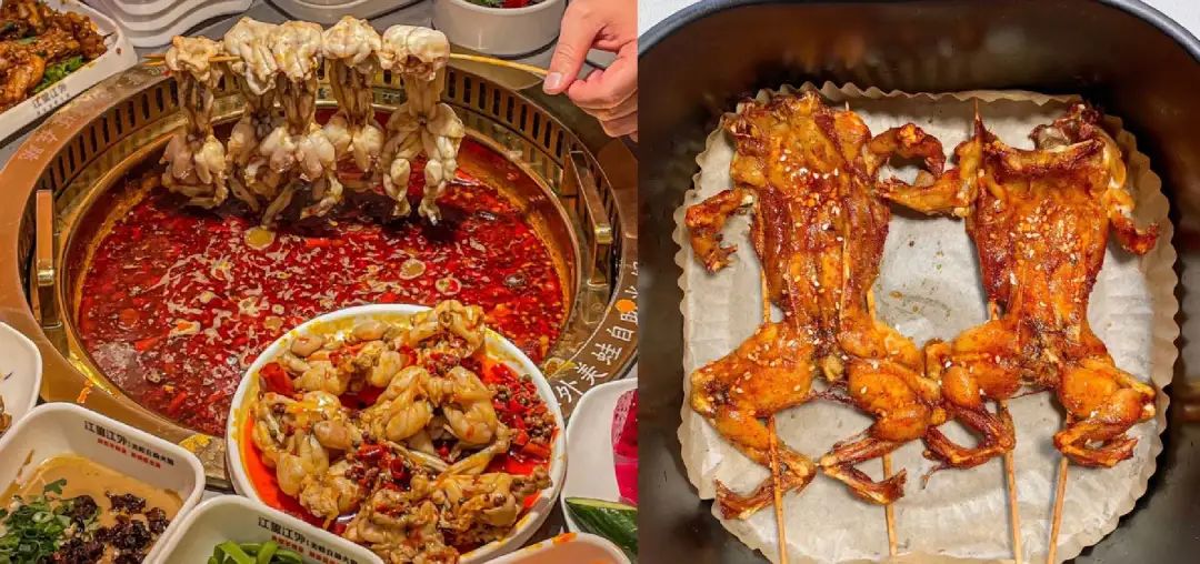 大连牛蛙自助火锅无限量,自助牛蛙火锅的牛蛙成本价