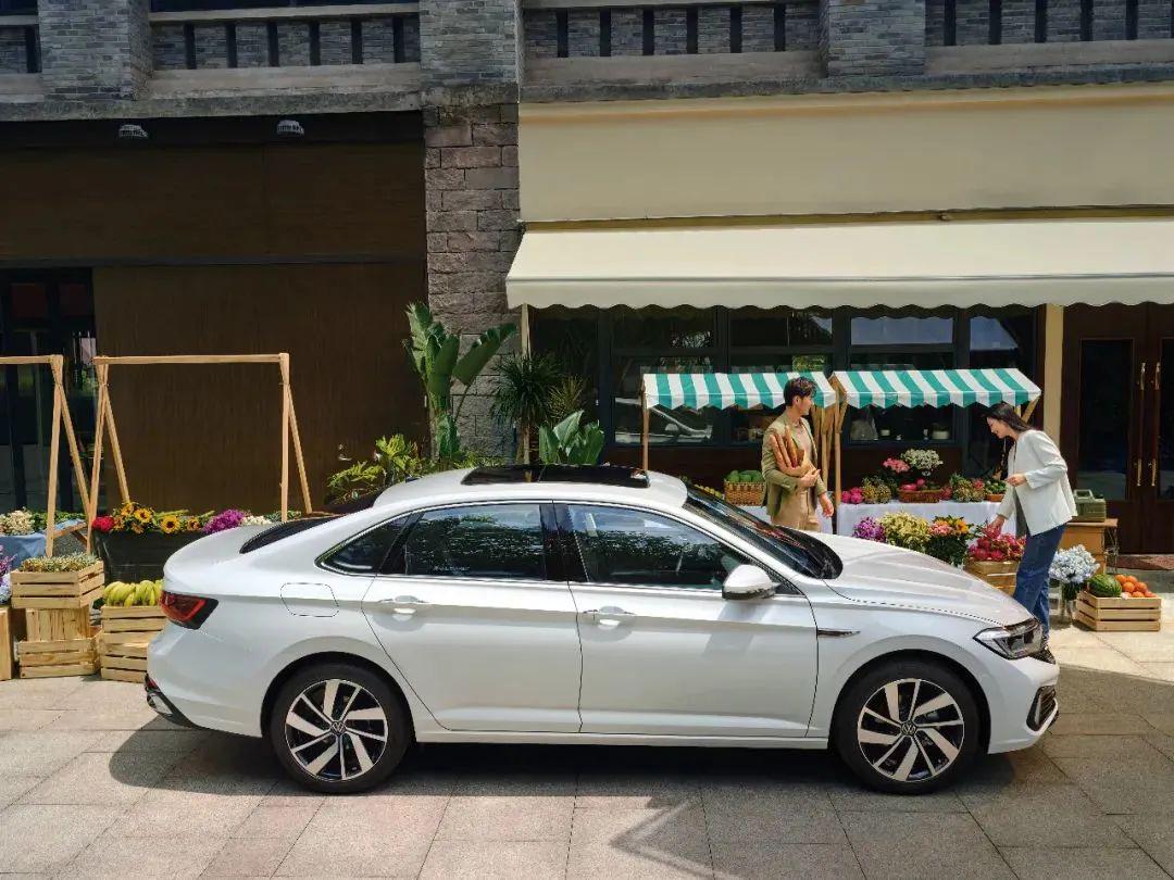 800万车主信赖之选,全新一代速腾与宝来