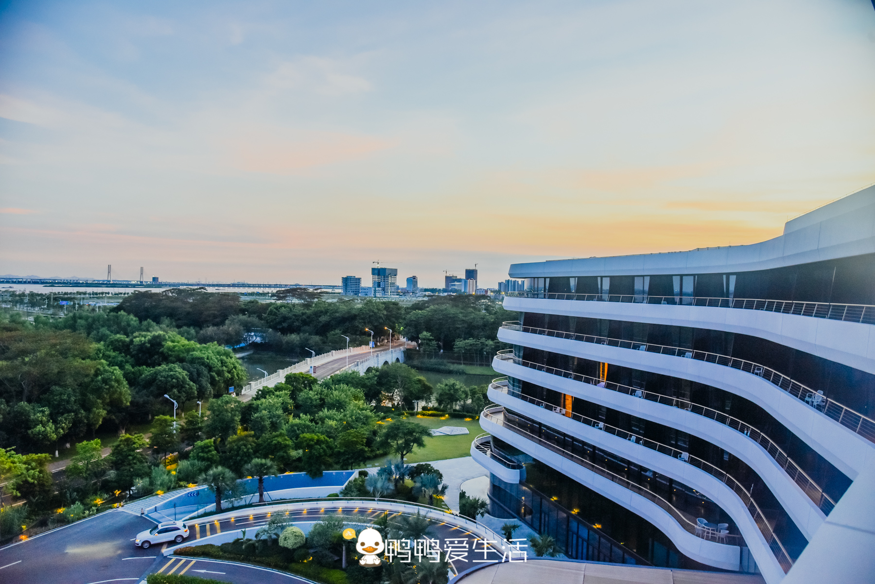 广州南沙网红酒店推荐,广州瑰丽网红酒店打卡地