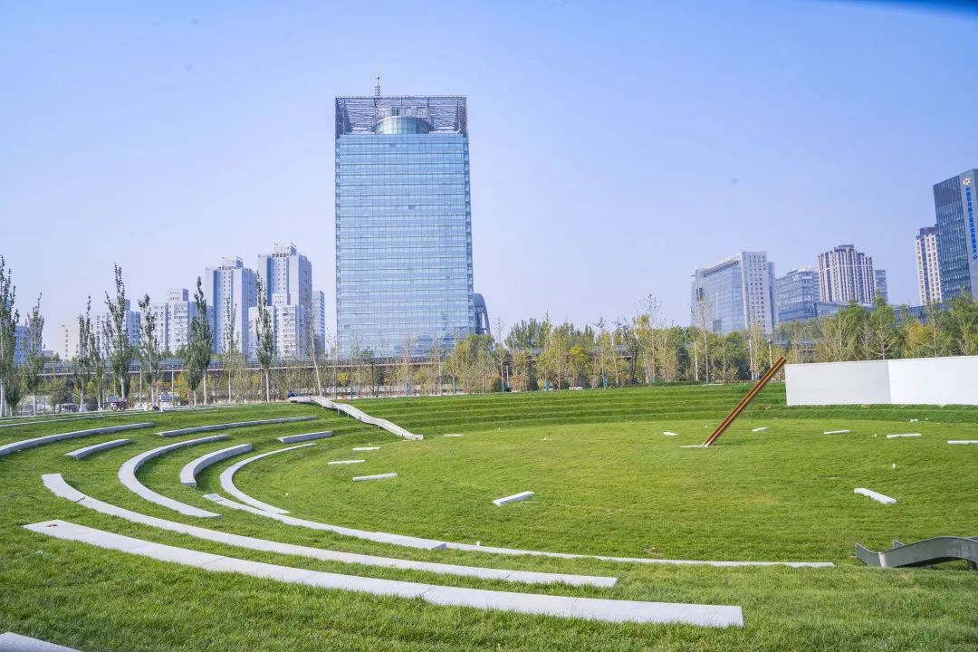 京张铁路遗址公园再添打卡地,京张遗址公园一期示意图