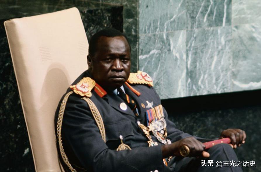 阿明正传：一个把乌干达变成人间地狱的“吃人恶魔”