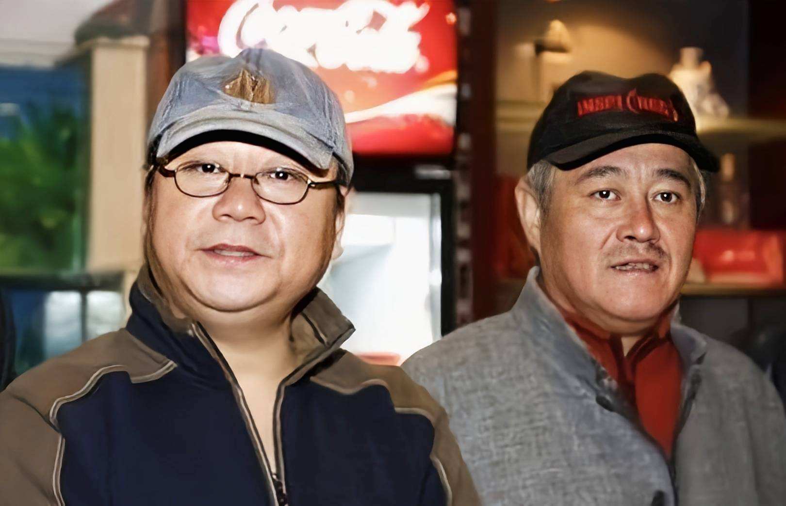 曾经相交莫逆，现今相忘江湖，这7对影视“铁三角”到底咋了？