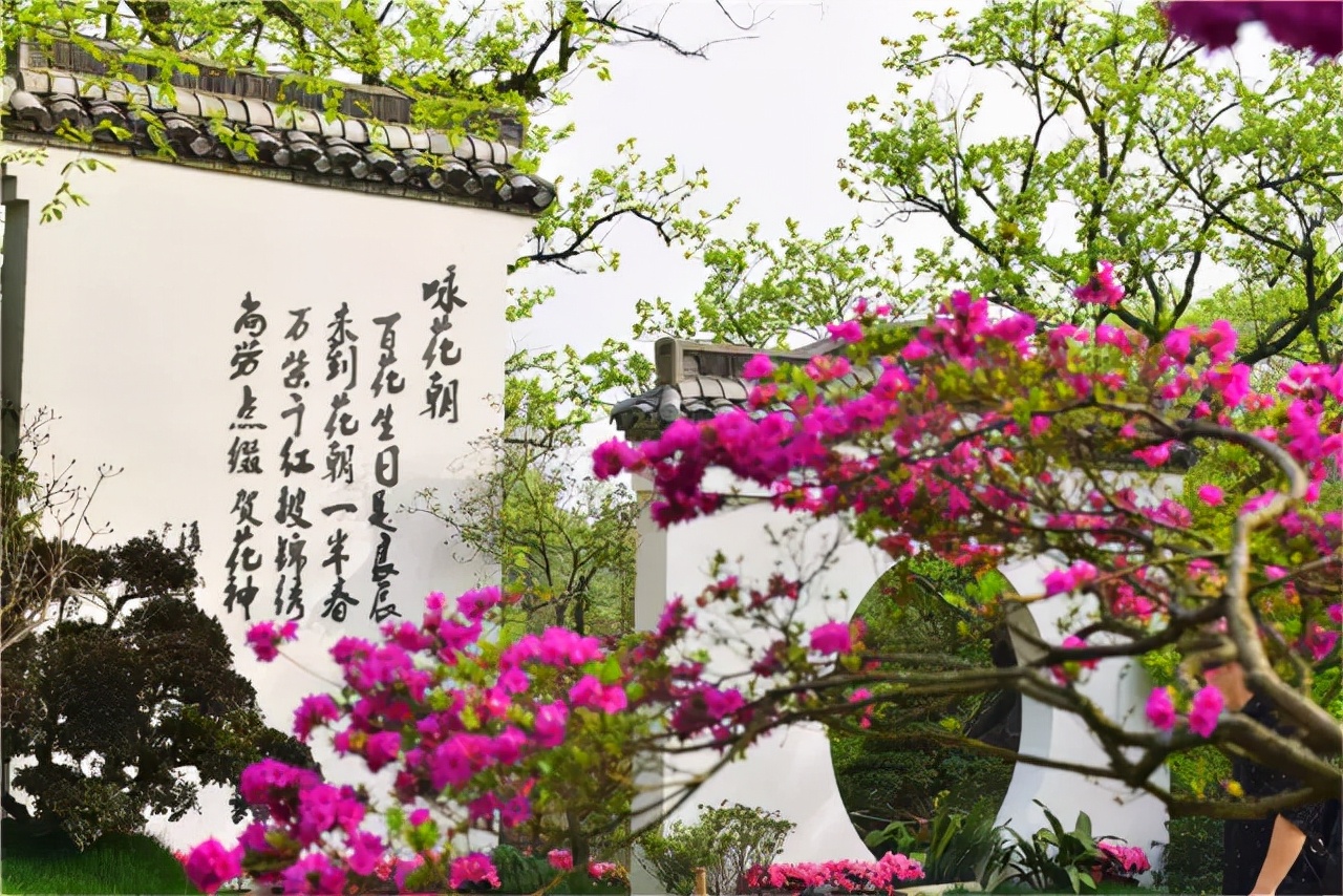 园林景观设计的五大环节,干货园林植物景观设计之空间设计