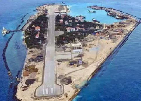 越南在南海小动作频繁,越南在南沙群岛建设现状