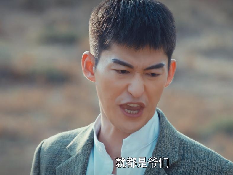 张翰新剧引争议是哪一集,张翰用了几年打磨的新剧