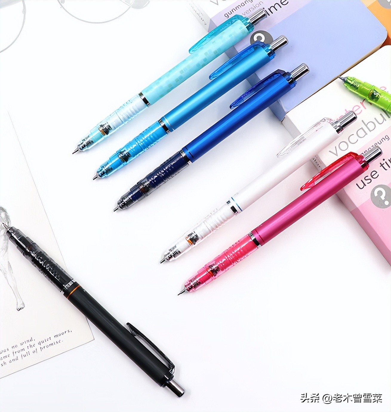 日本文具各大品牌有哪些,你知道哪些是日本品牌