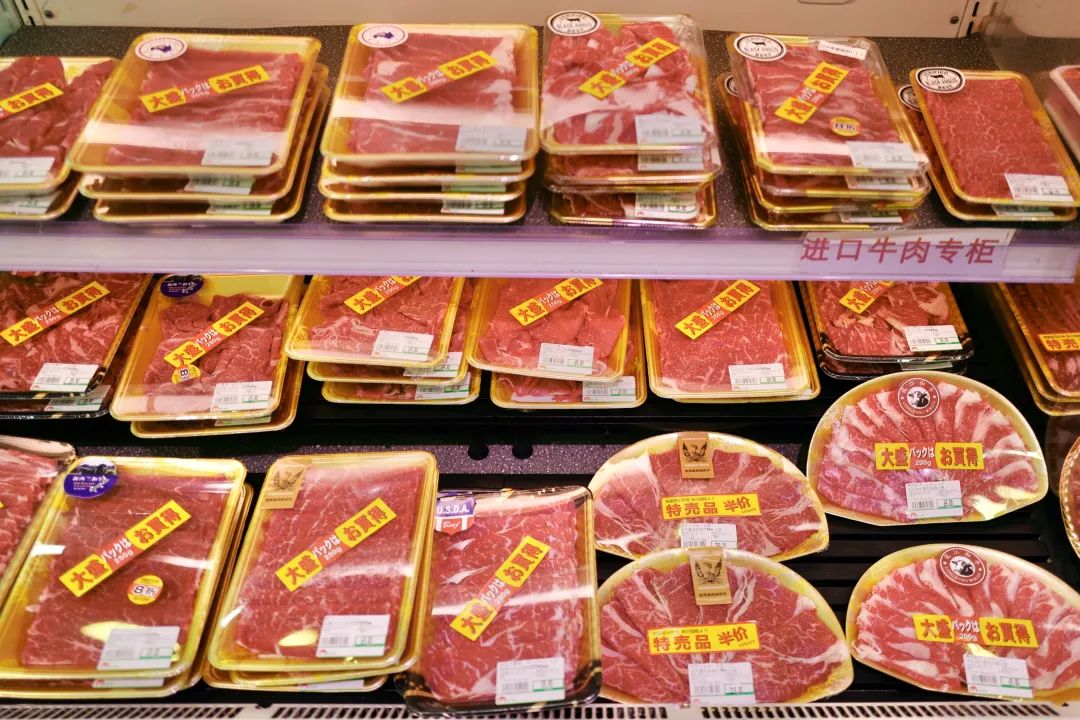 逛完上海这些超市，后悔没带行李箱来了！