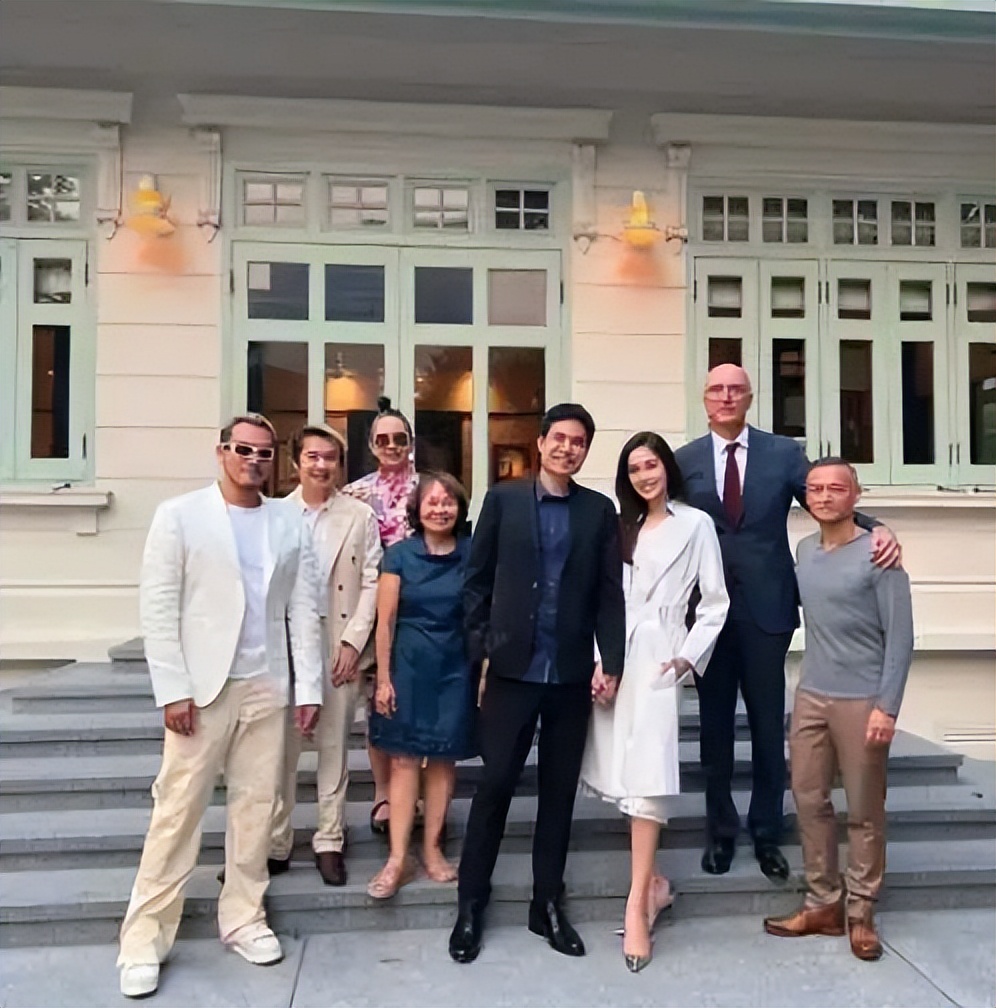 泰国最美人妖嫁中国富商,泰国最美人妖嫁给中国富豪几年