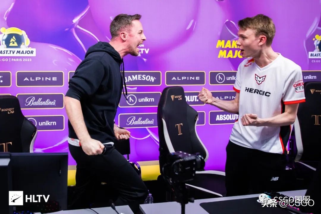 vitality击败gl夺冠,vitality顶级翻盘